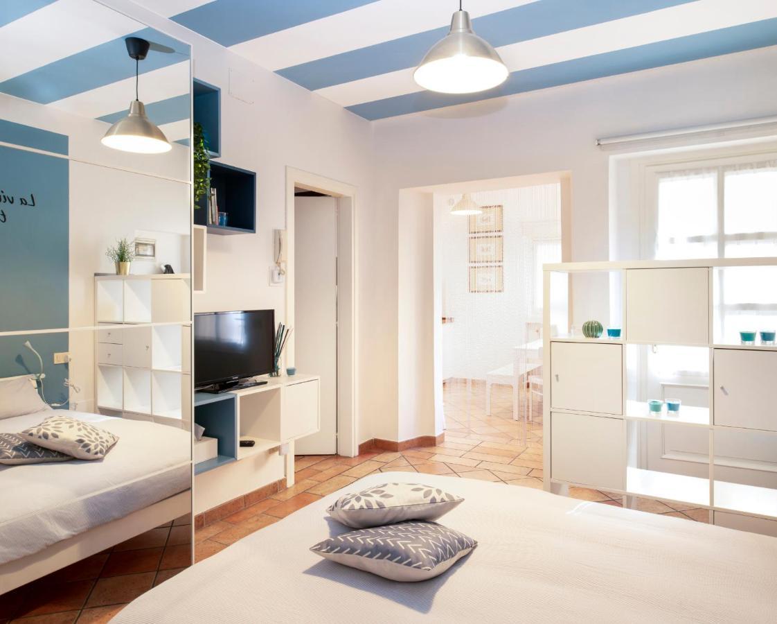 Sweet Home Pitti Verdelli Crema Exterior foto