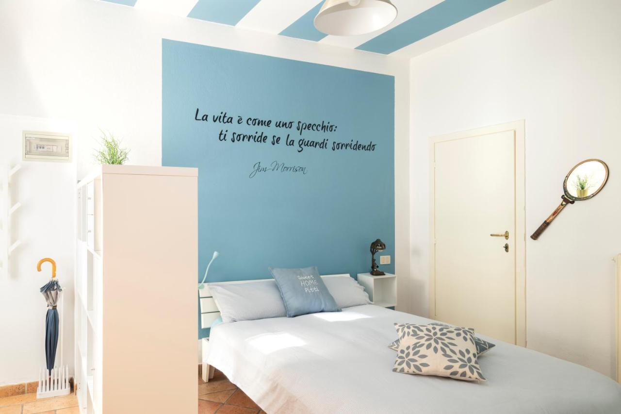 Sweet Home Pitti Verdelli Crema Exterior foto