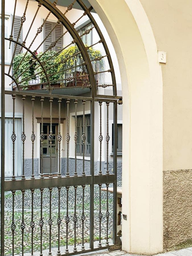 Sweet Home Pitti Verdelli Crema Exterior foto