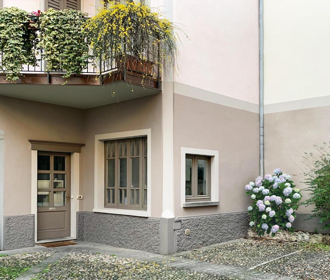 Sweet Home Pitti Verdelli Crema Exterior foto