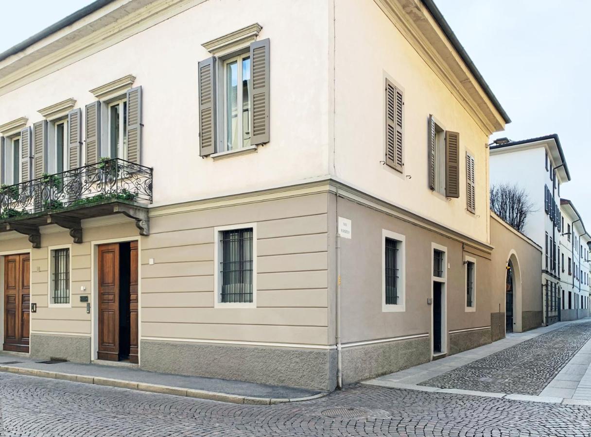 Sweet Home Pitti Verdelli Crema Exterior foto