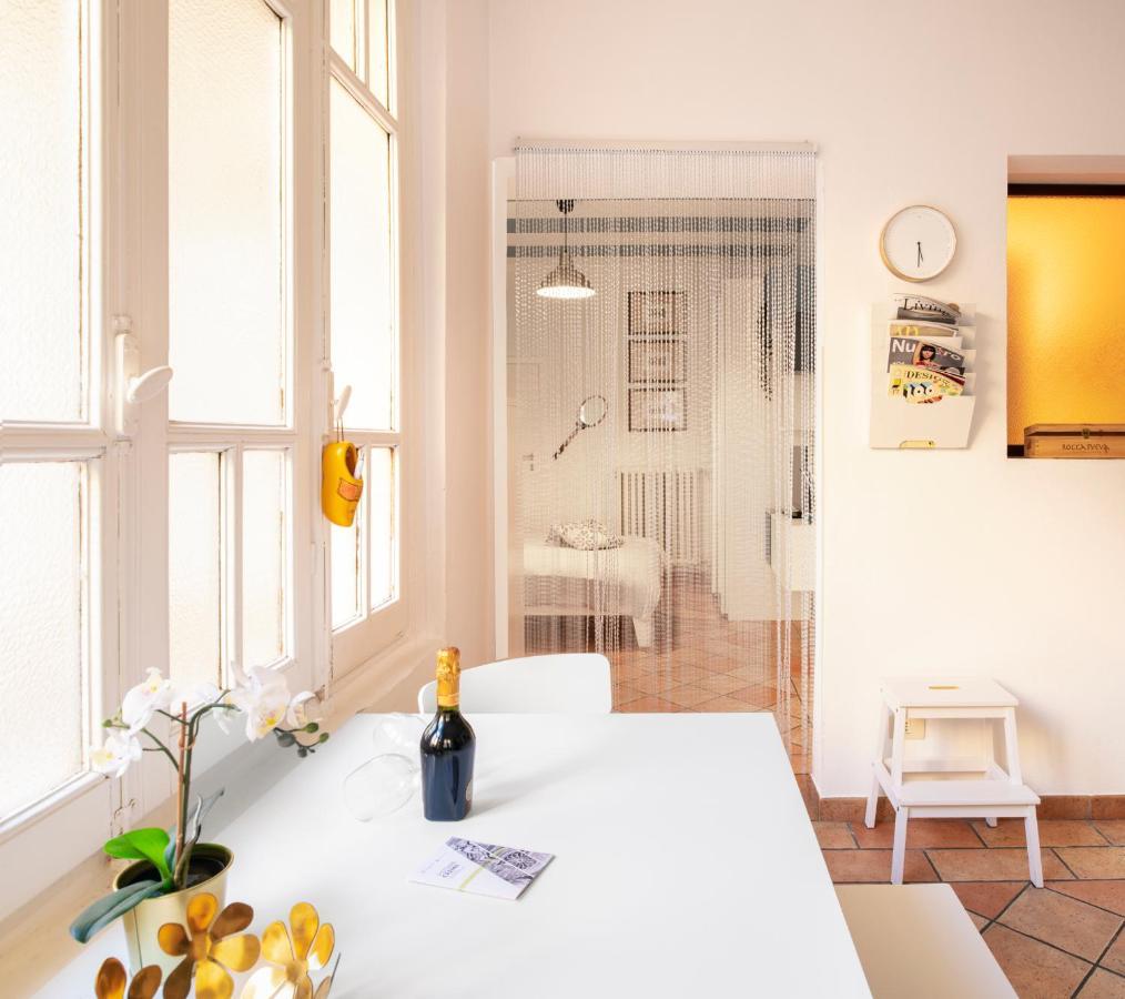 Sweet Home Pitti Verdelli Crema Exterior foto